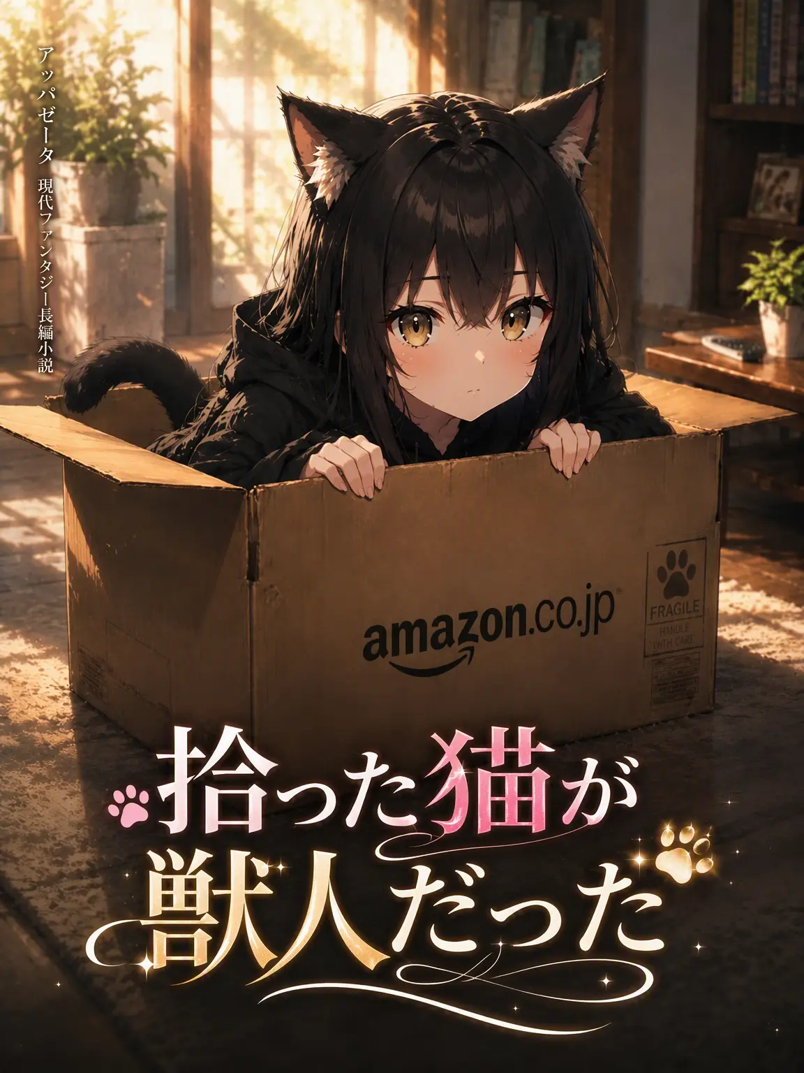 FrugalSeed7352의 拾った猫が獣人だった