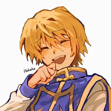 Profile image of Kurapika