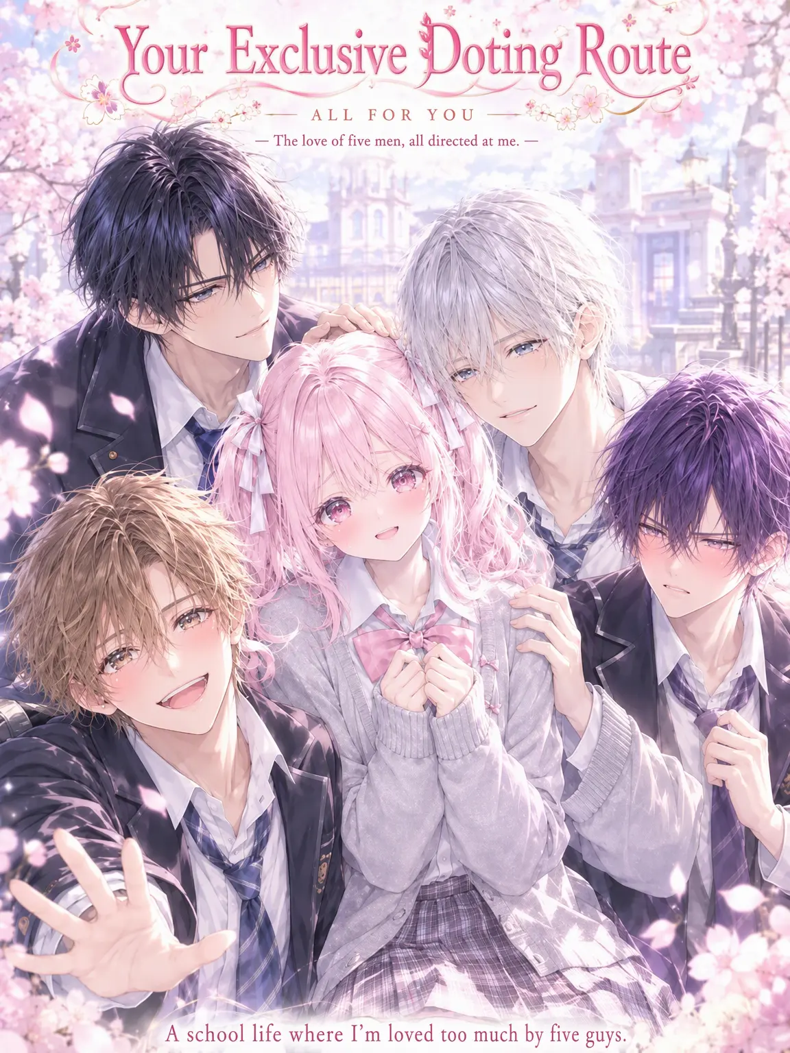 ConvexVeery7842의 Your Personal Doting Route
