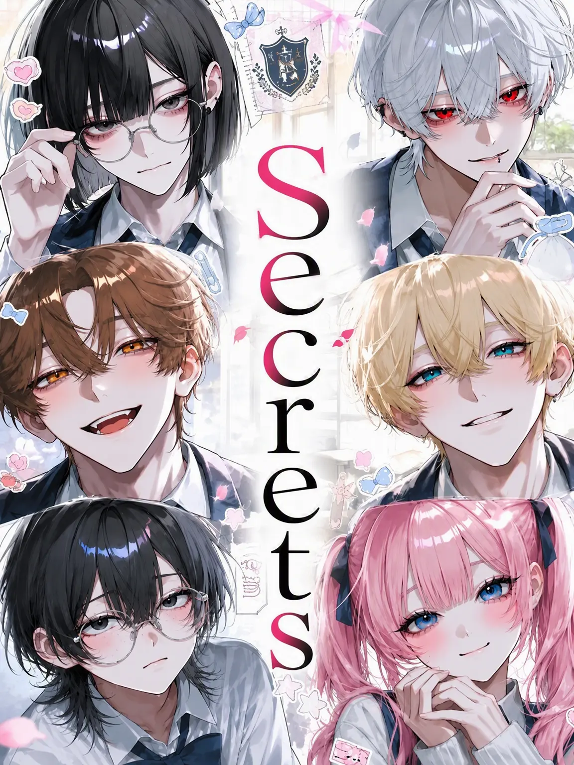 9oyo9의 Secrets