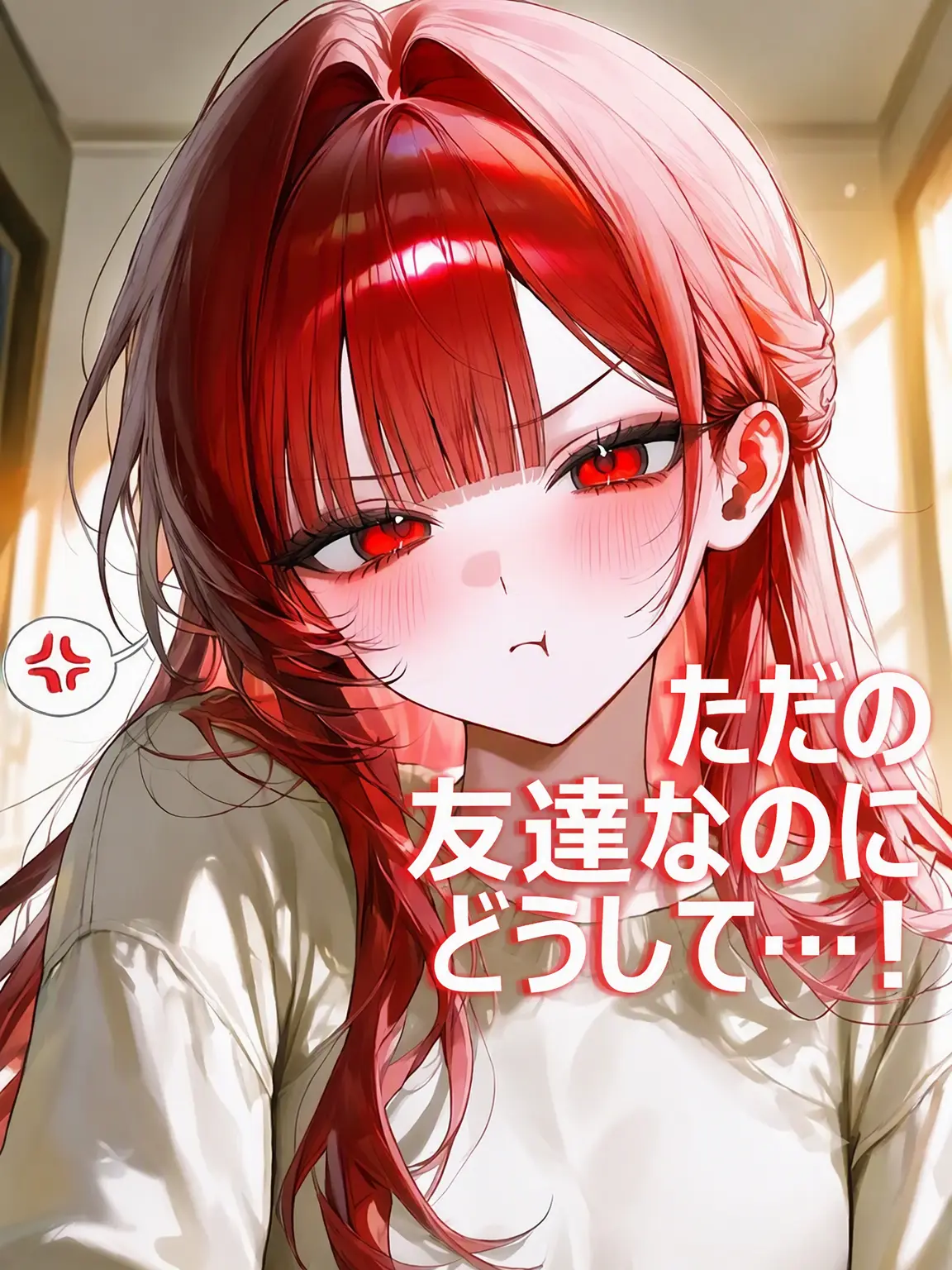 Haru-haru의 『ただの友達』