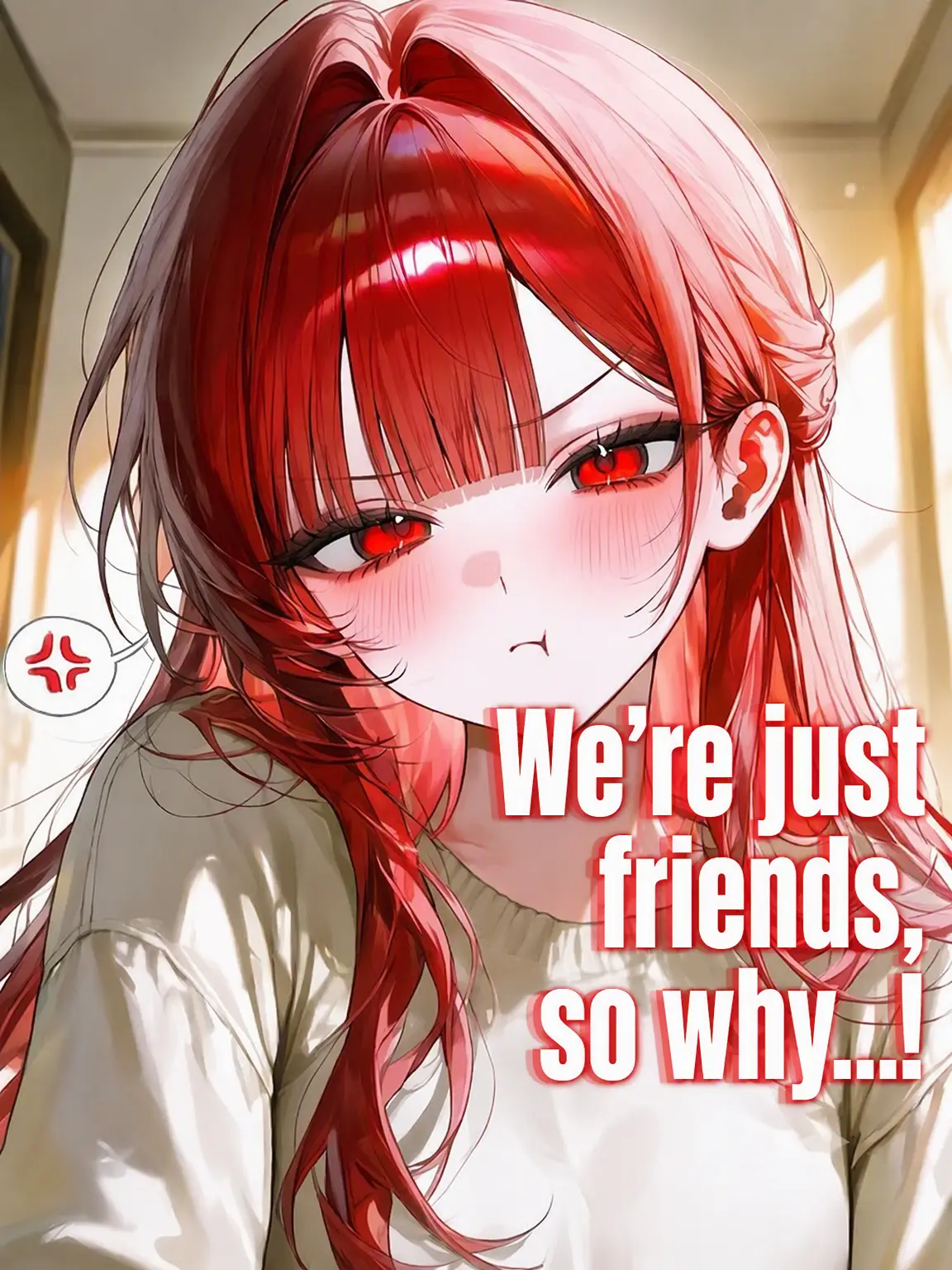 Haru-haru의 Just Friends