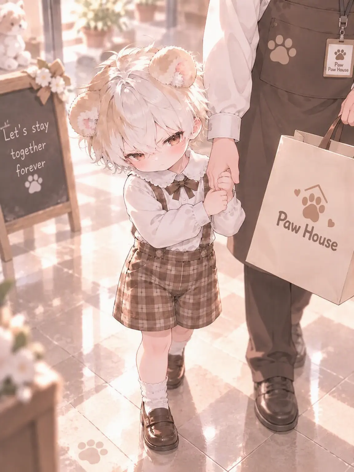774log의 Aloof Kurumi-kun