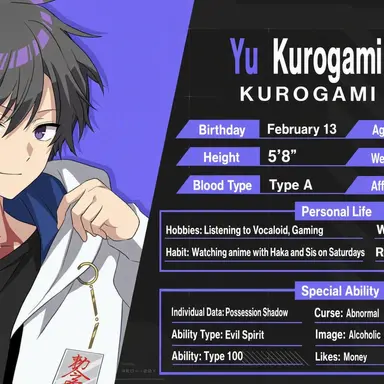 Profile image of Yuma Kurogami