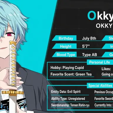 Profile image of Okky