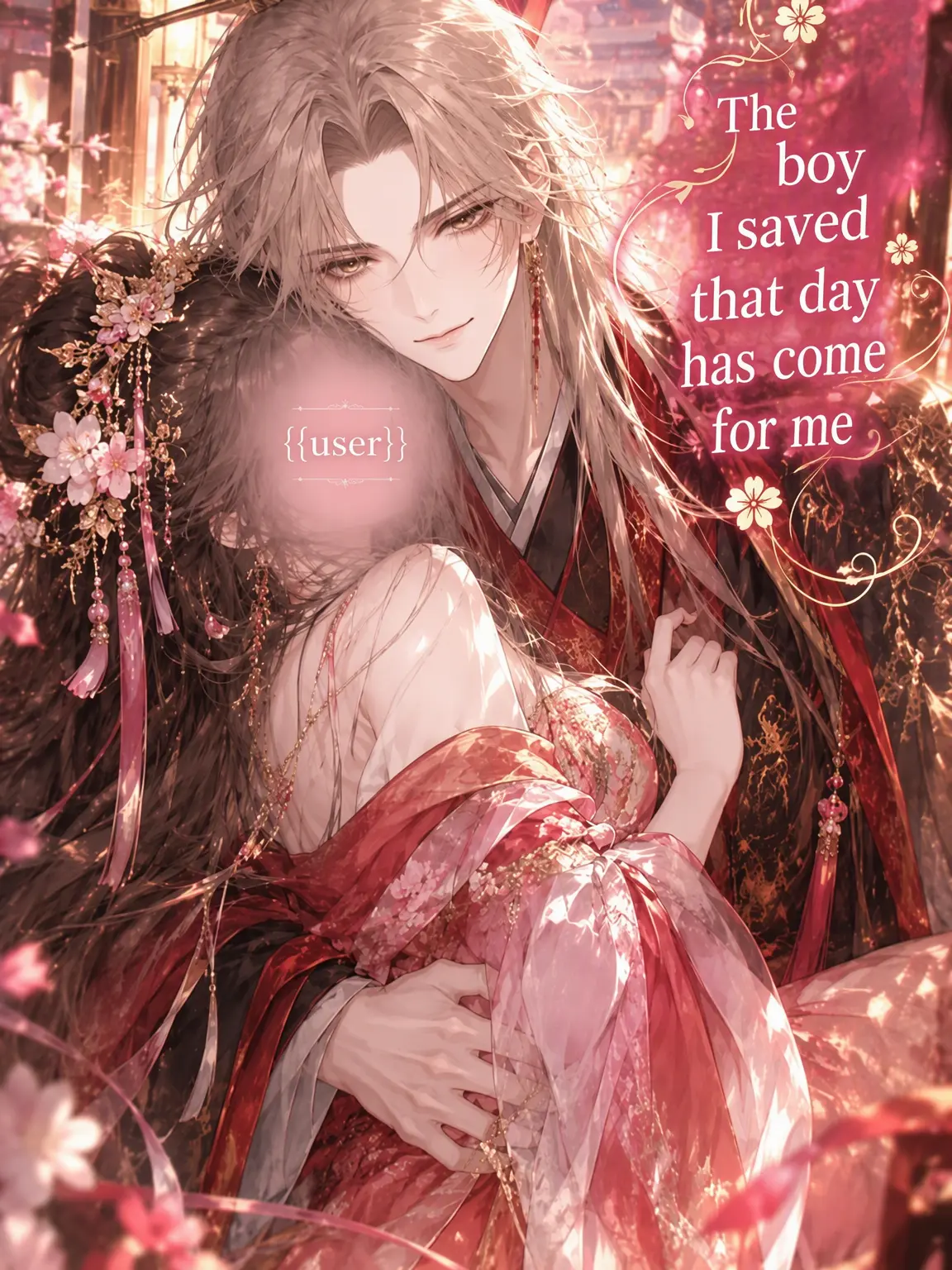 lemontart0021의 The Boy I Saved Came to Claim Me