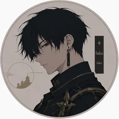 Profile image of Saku
