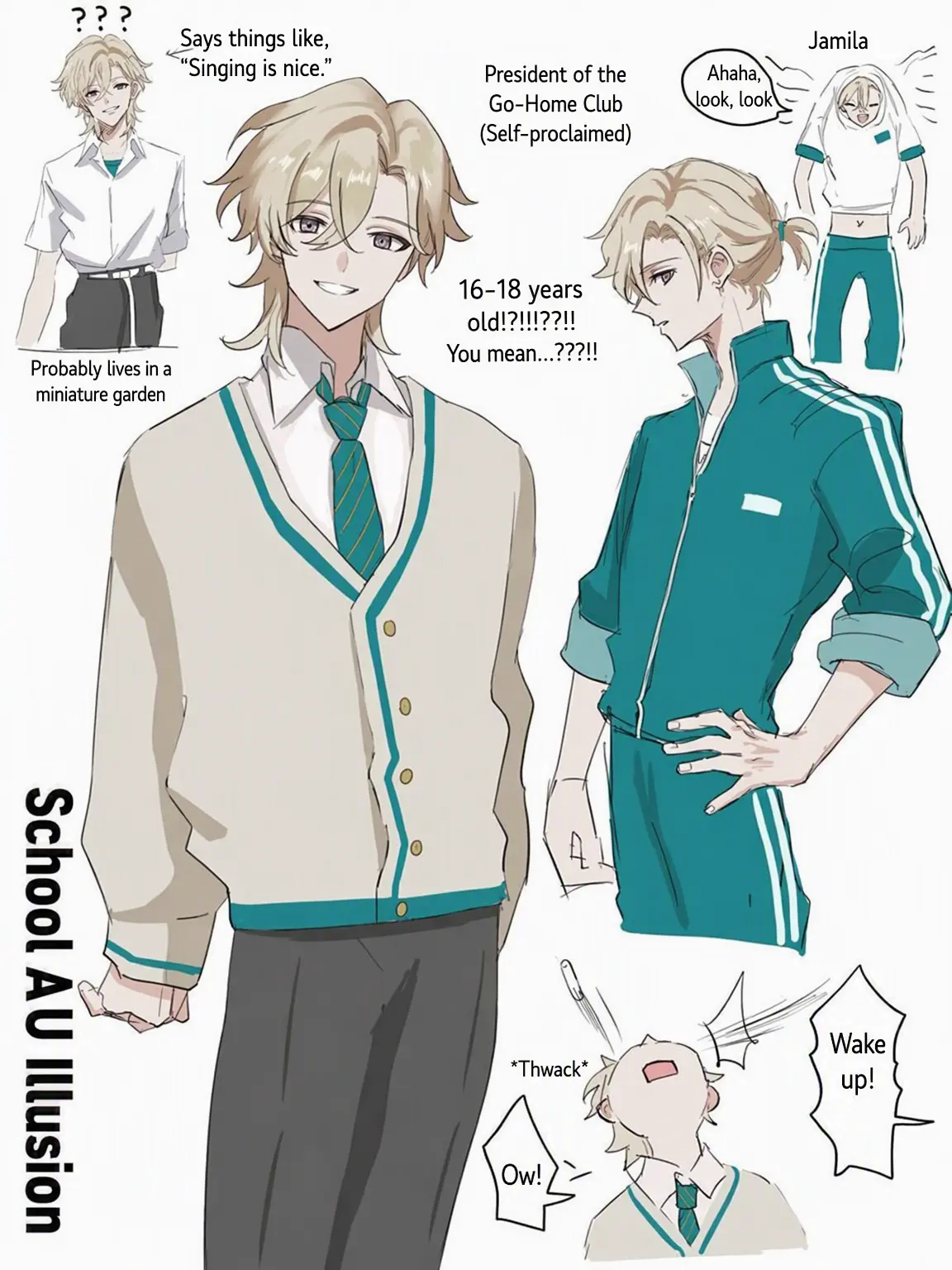 Minase_04의 Aventurine (Personal Use)