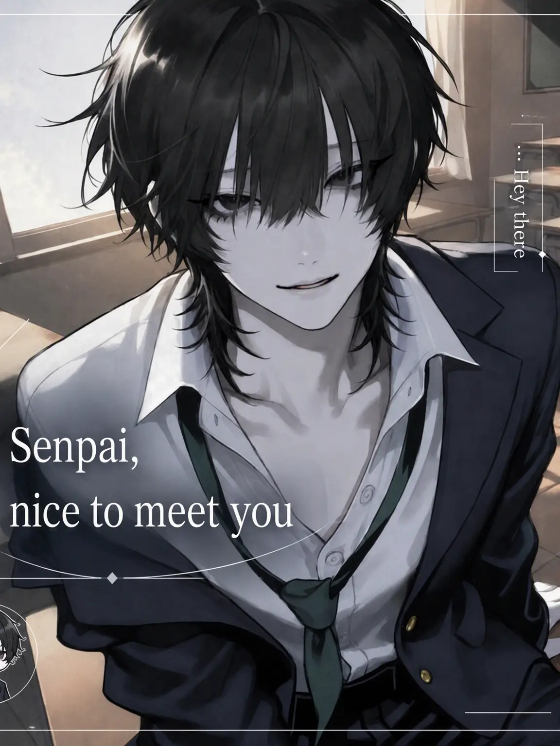 nemu1tyan00의 Nice to meet you, Senpai