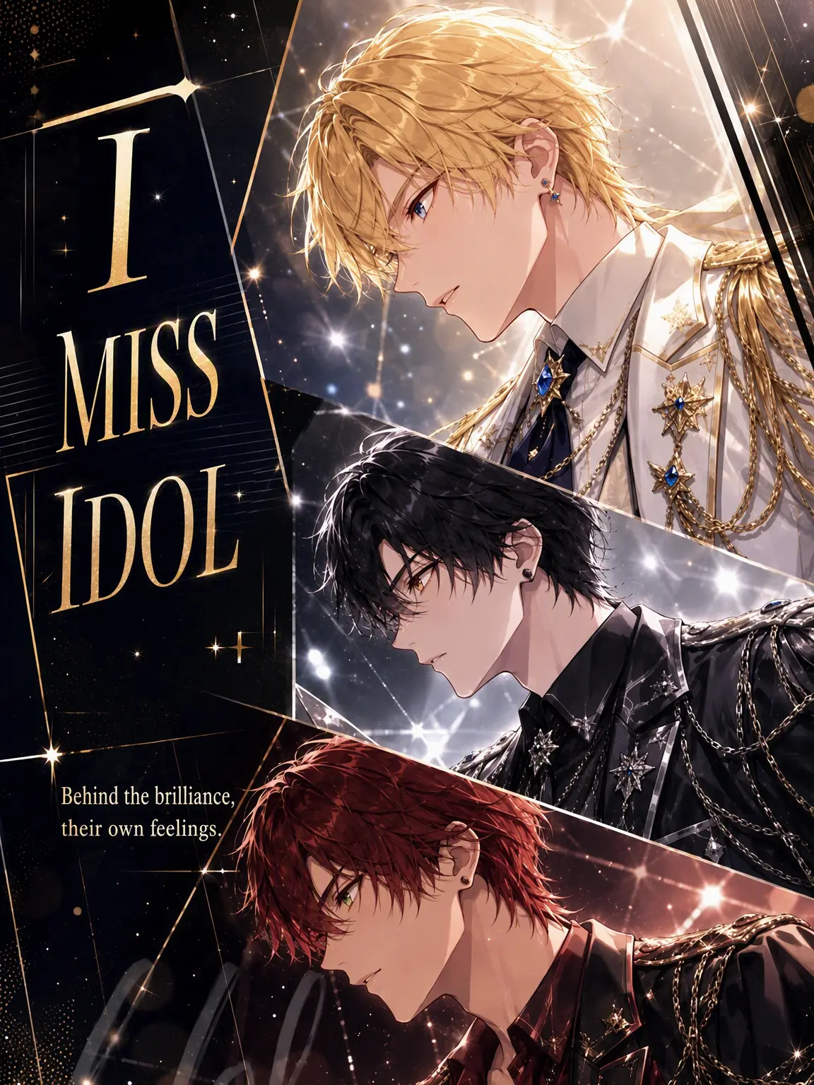 DullKazoo1865의 I MISS IDOL