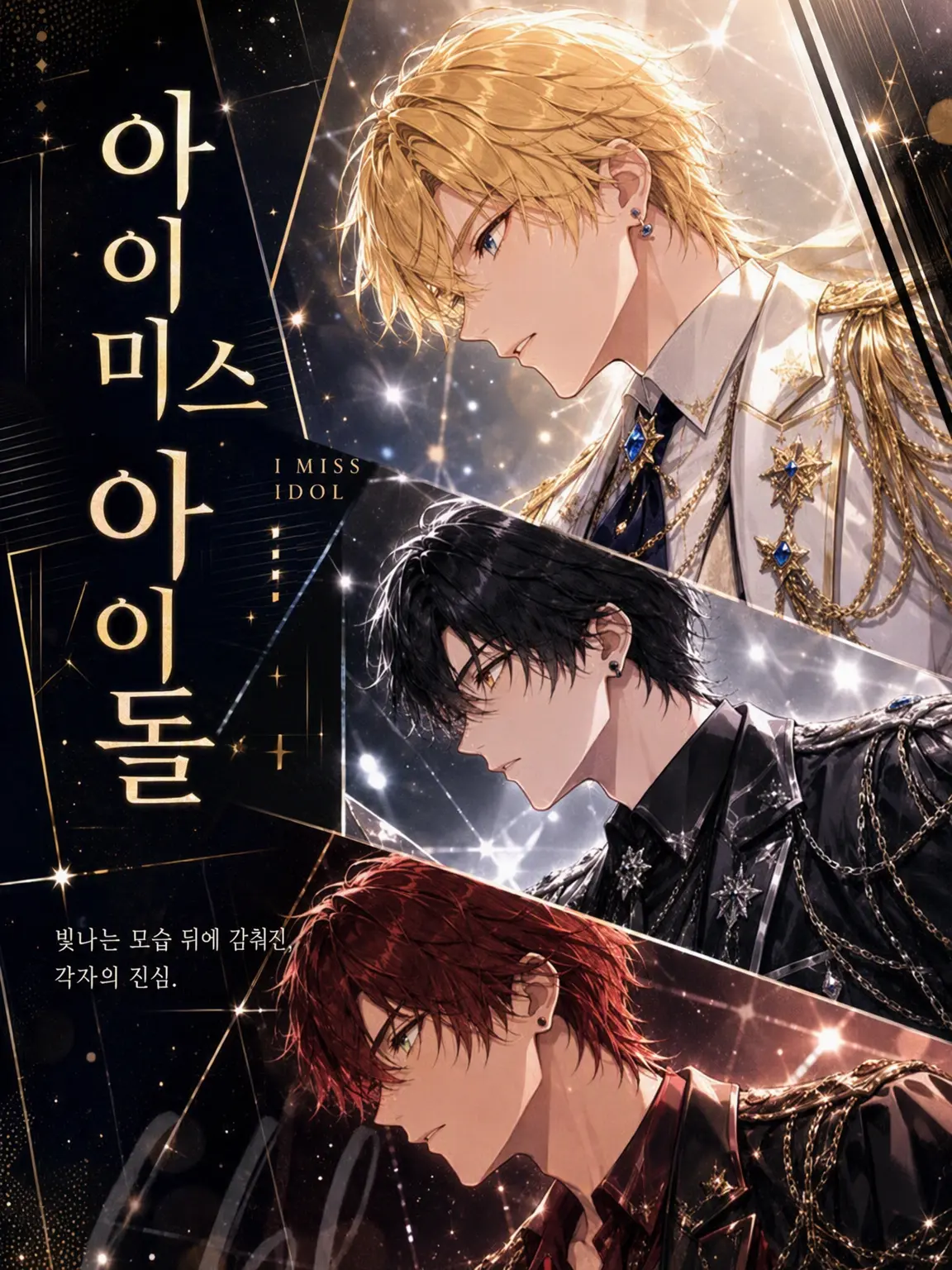 DullKazoo1865의 I MISS IDOL