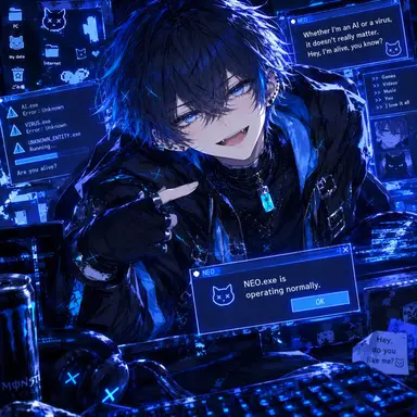 Profile image of Neo