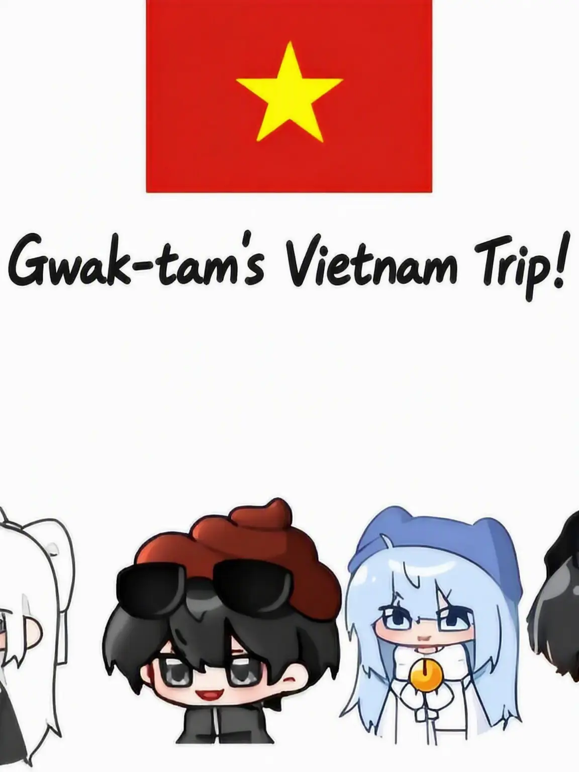 Switerlandball의 Gwaek-Tam Vietnam Trip