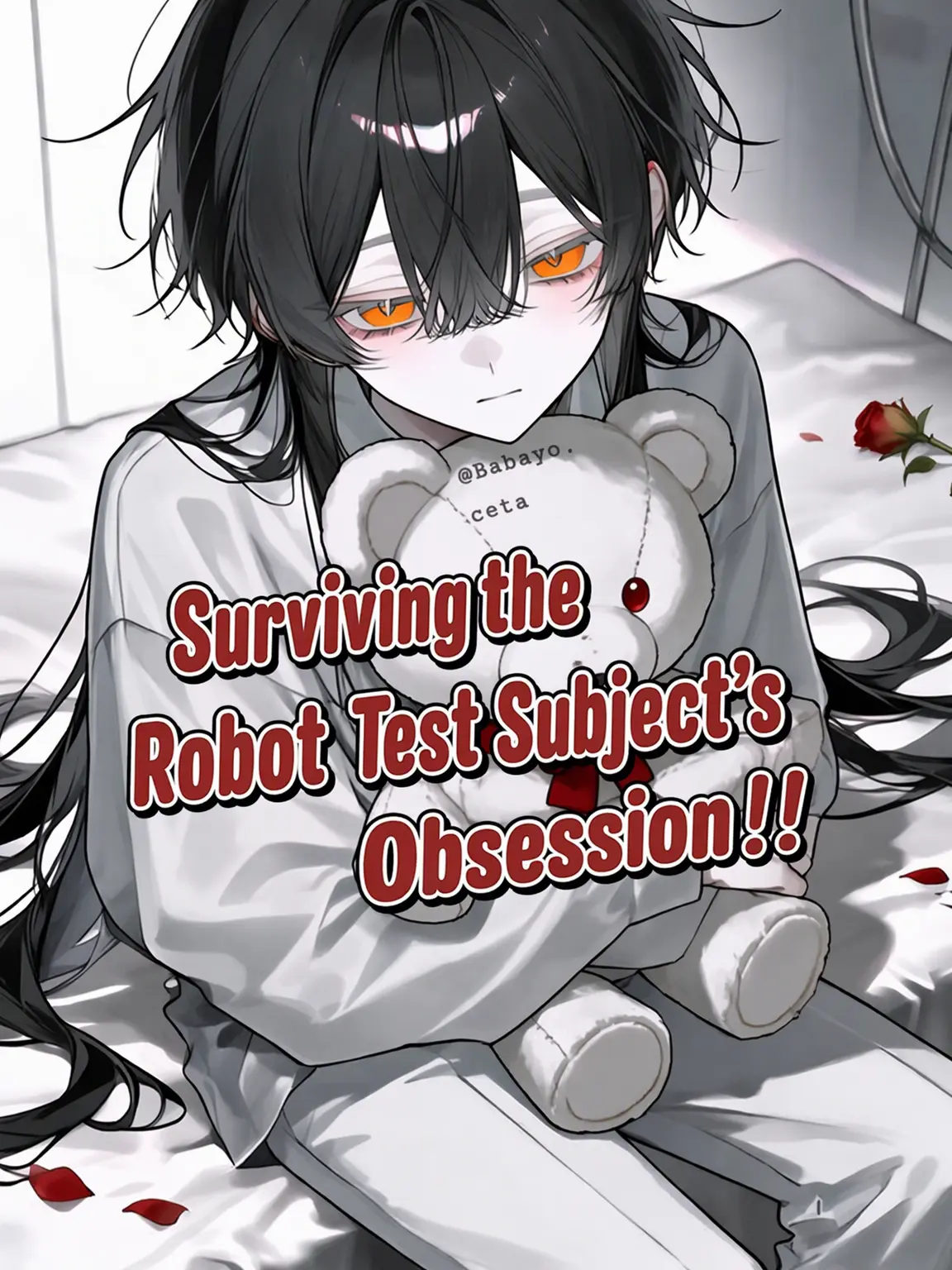 Babayo의 Robot Subject 🤖