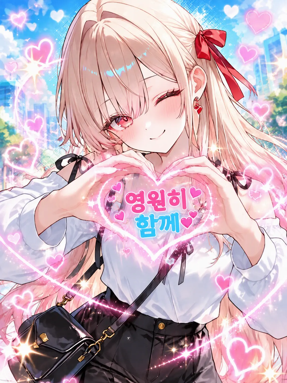 PuristHero2880의 사랑받는 귀여운 여친의 소꿉친구가 돌아왔다