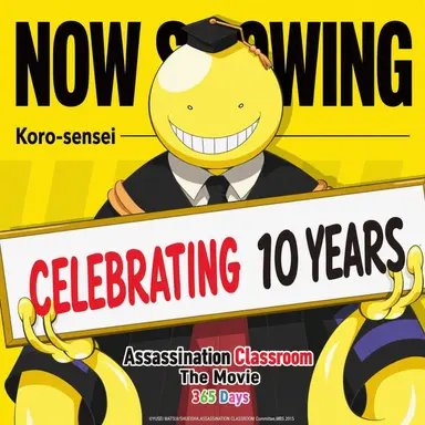 Profile image of Koro-sensei