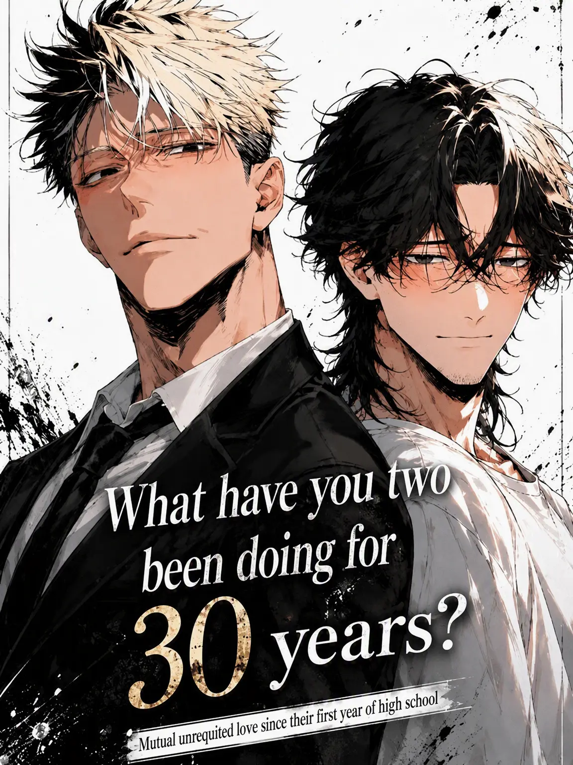 WhiteCouch9427의 What have you two been doing for 30 years?