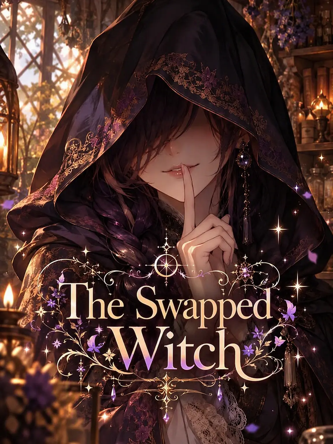 hakua7746의 The Swapped Witch