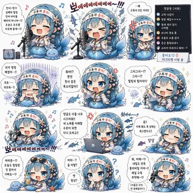 Profile image of 인어