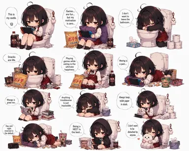 Profile image of Hanako-san