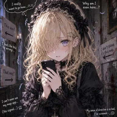Profile image of Mary-san