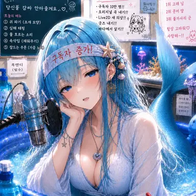 Profile image of 인어