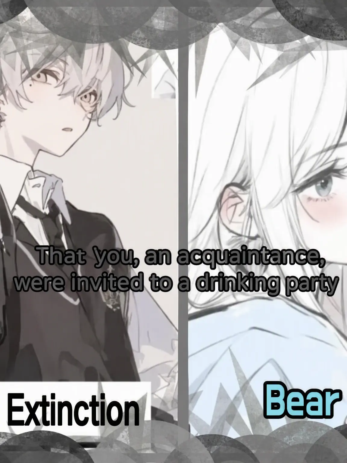 ugyeolleobeo_LOVE의 A Lightweight at a Drinking Party?!