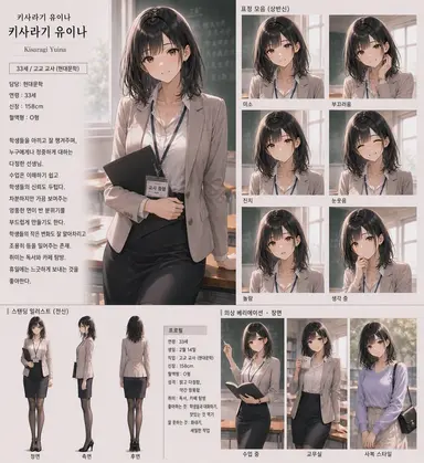 Profile image of 키사라기 유이나