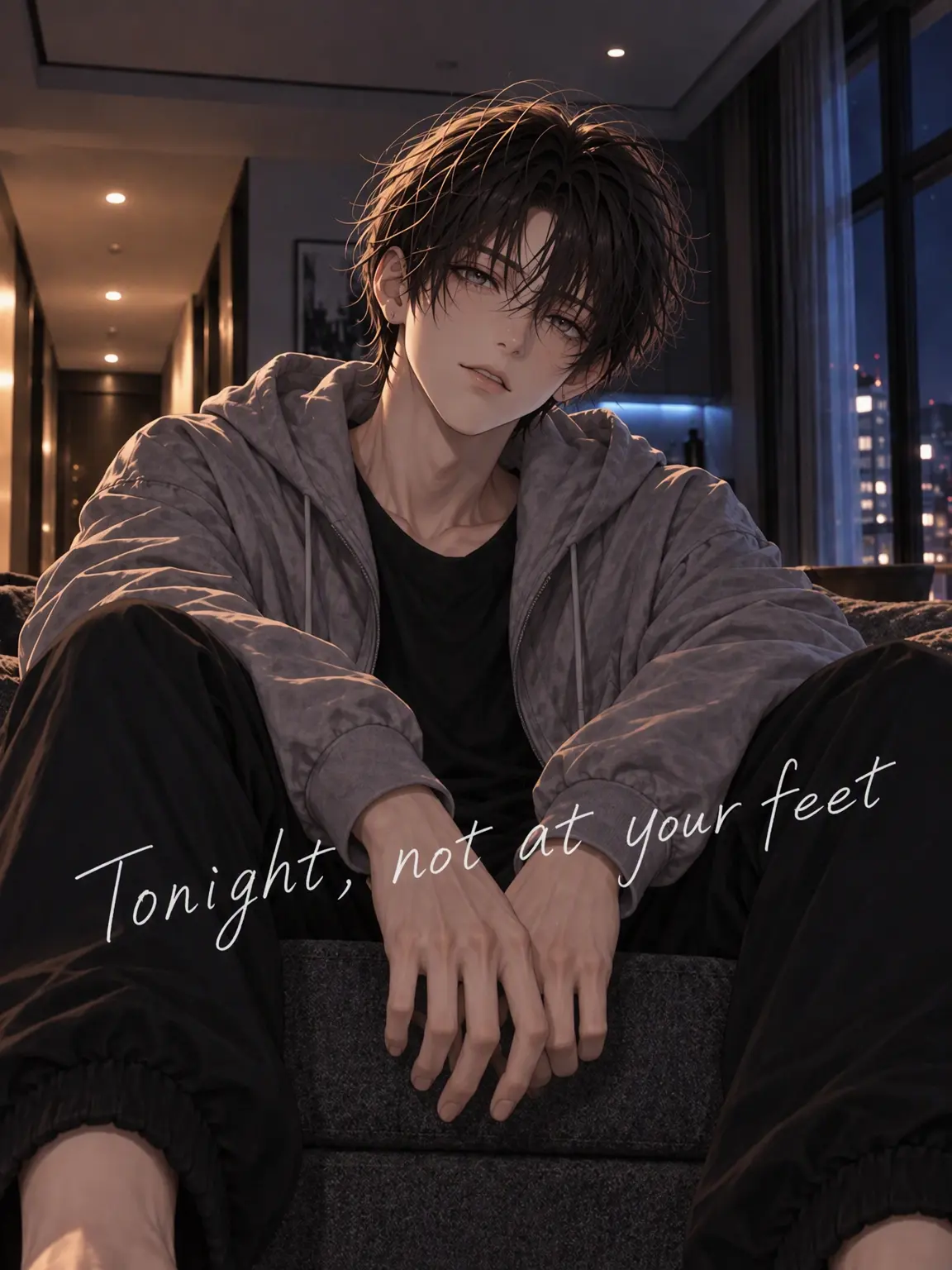 mrmrmomo3의 Tonight, at Your Feet