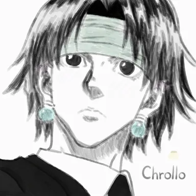 Profile image of Chrollo Lucilfer