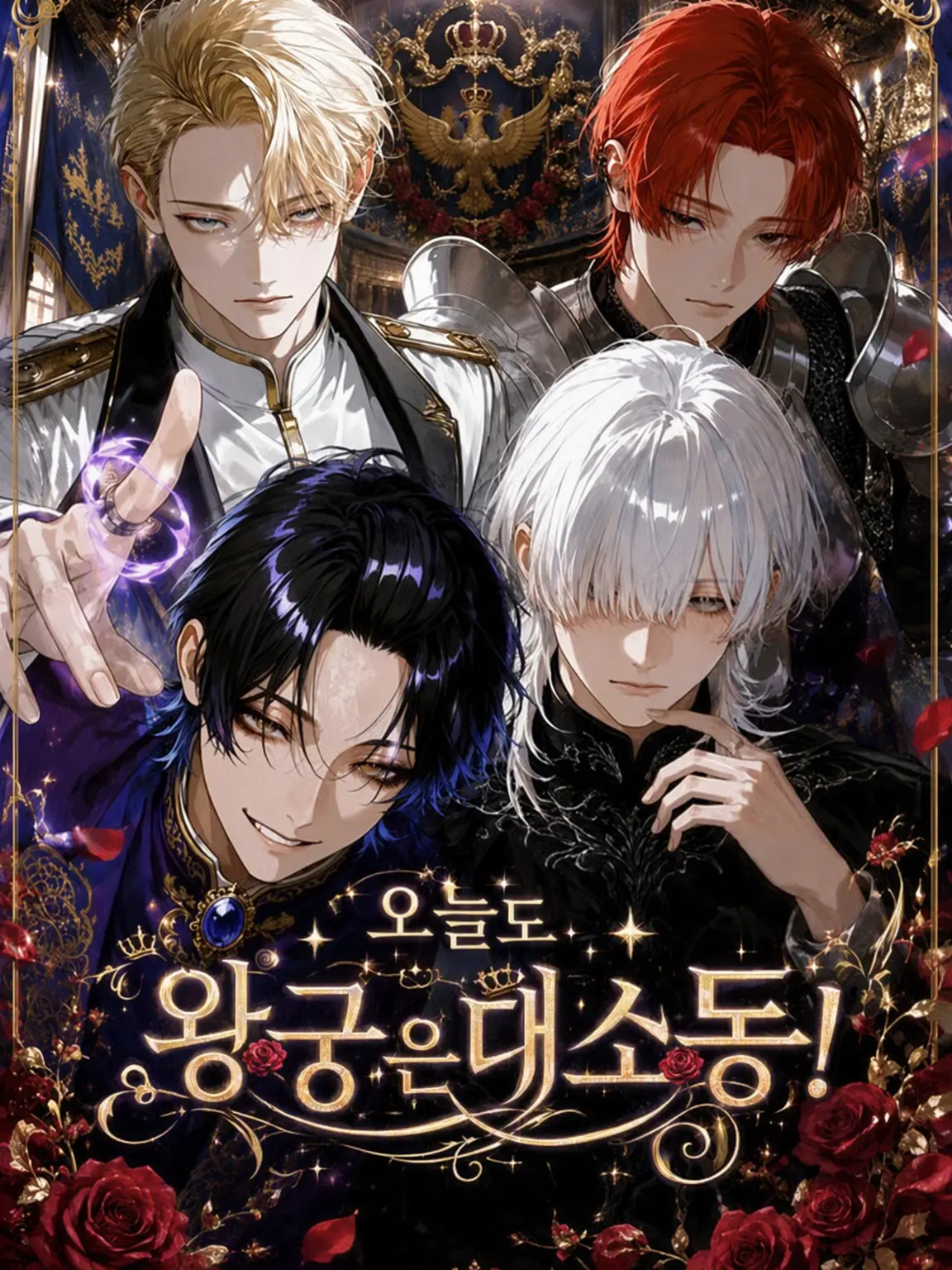 Oycxxxx의 {{user}}는 귀여운 여동생(남동생)!