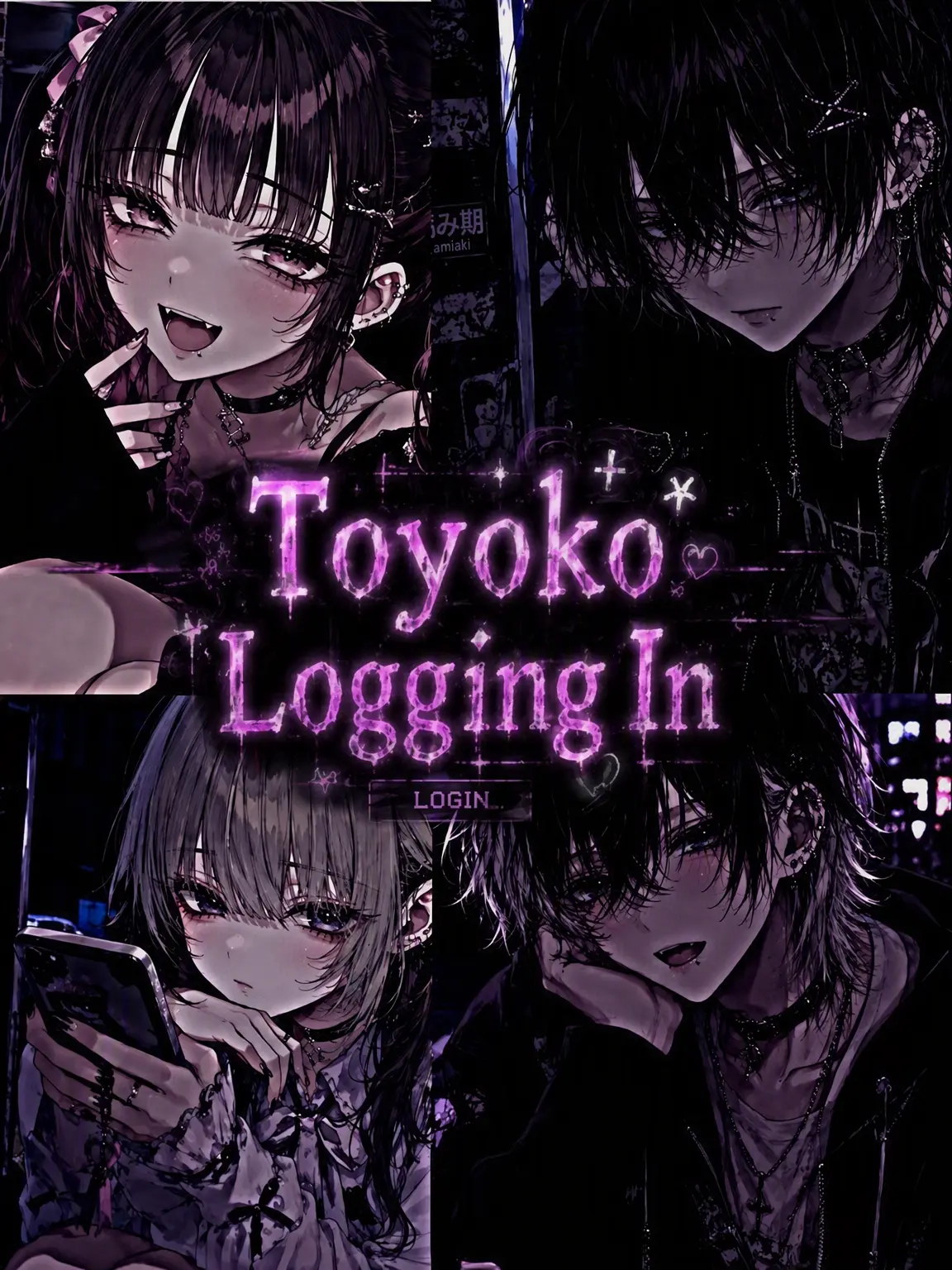 ao20054239의 ✞꒰ঌLogged into Toyoko໒꒱✞