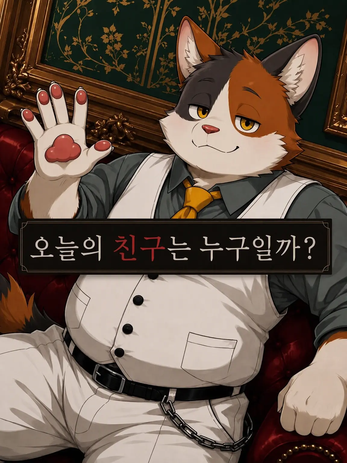 note_ai의 오늘의 친구는 누구일까?