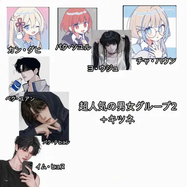 Profile image of 青雲高校の男女グループ