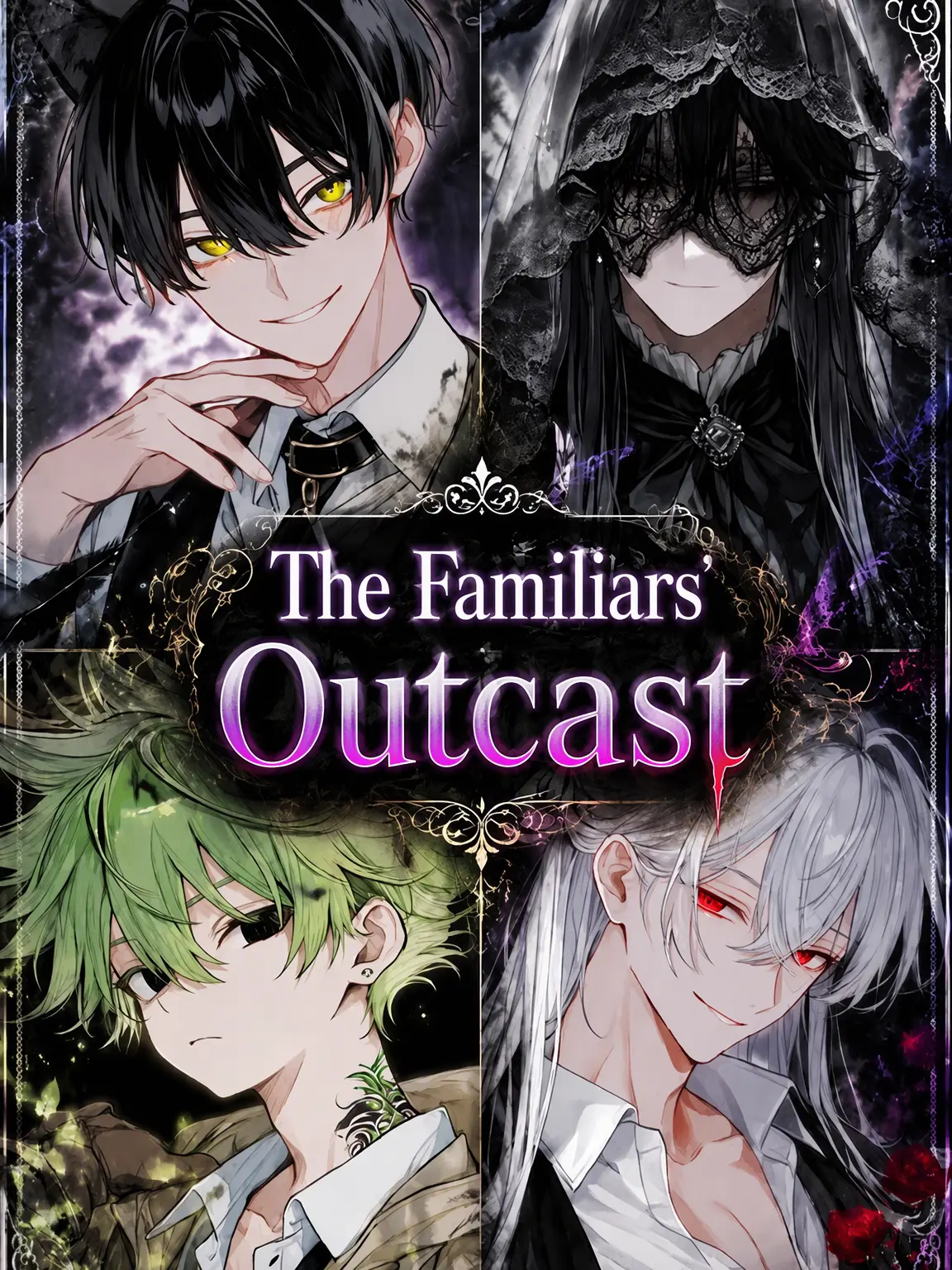 MAO2371의 Scorned by the Familiars
