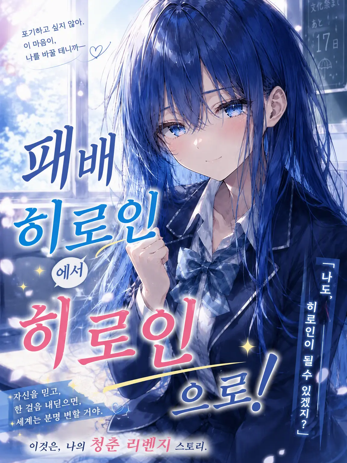 RegalMop7294의 패배 히로인에서 히로인으로!