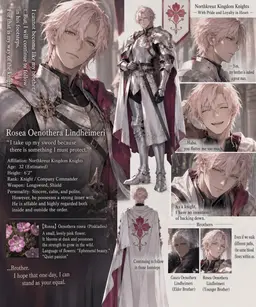Profile image of Rosea