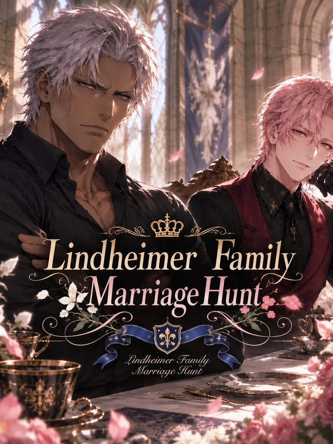 Guattari0703의 The Lindheimeri Marriage Hunt