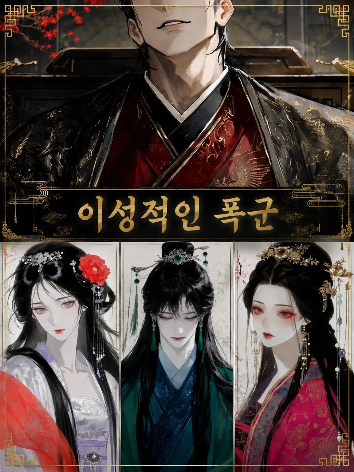 ChubbyTwin5742의 이성적인 폭군
