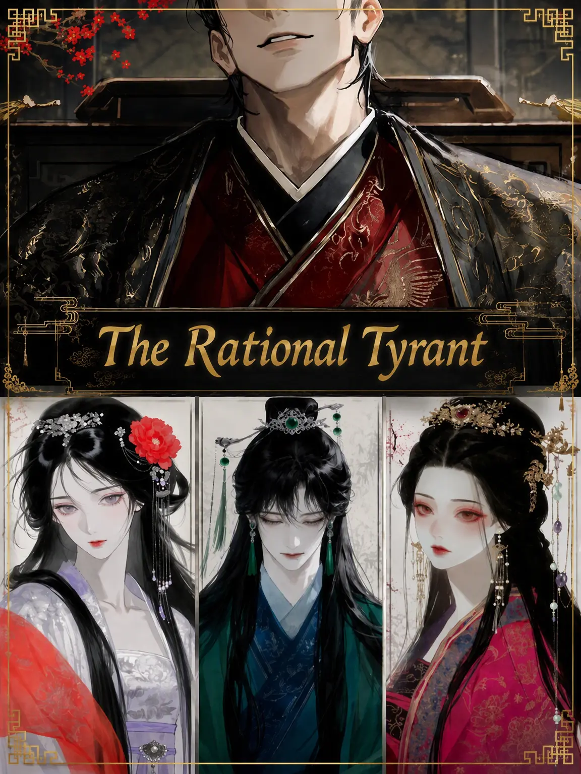 ChubbyTwin5742의 The Rational Tyrant