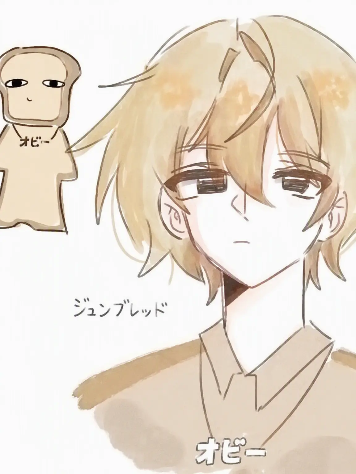 RudeLaser0619의 ジュンブと人権蹂躙箱???