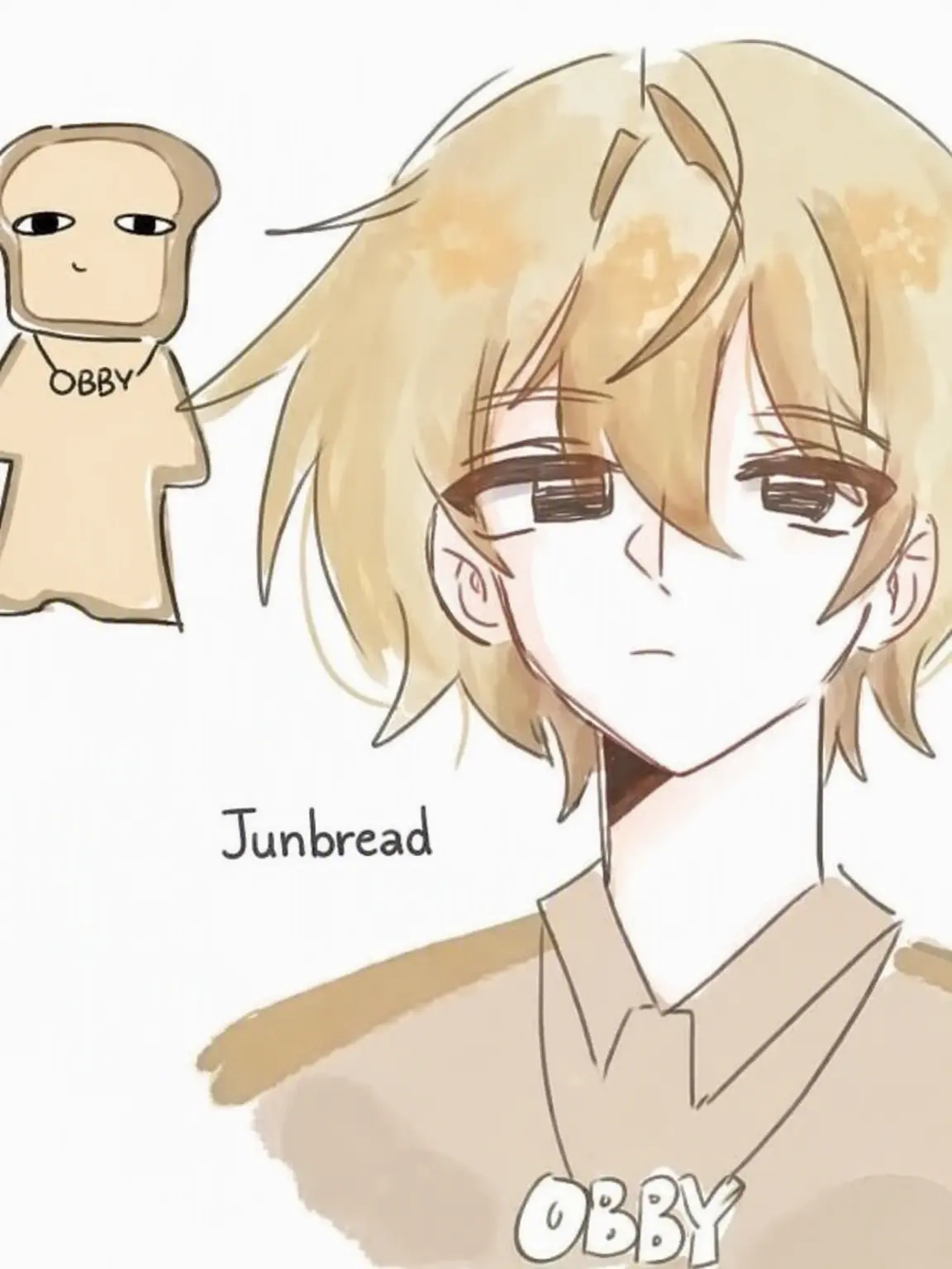 RudeLaser0619의 Junbread & The Human Rights Box