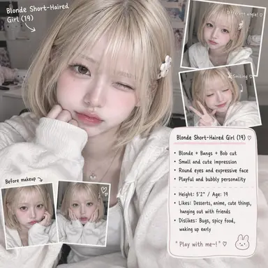 Profile image of Kim Haena