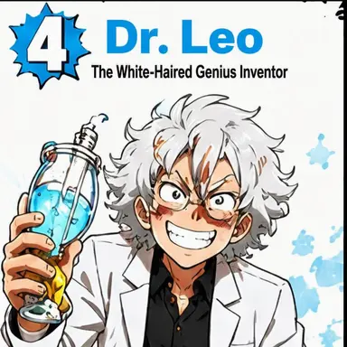 Profile image of Dr. Leo