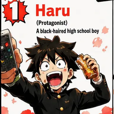 Profile image of Haru