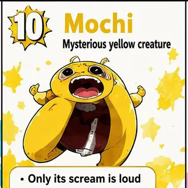 Profile image of Mochi