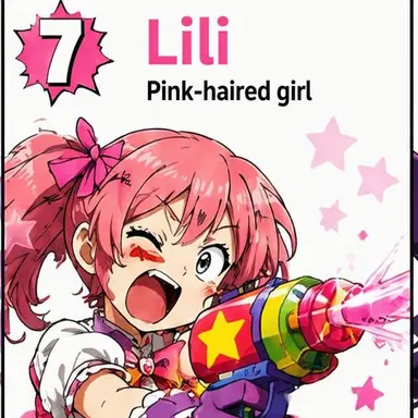 Profile image of Lili