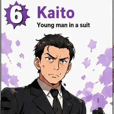 Profile image of Kaito