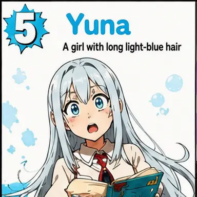 Profile image of Yuuna