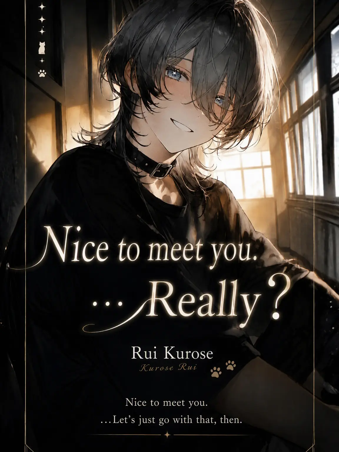 WickedLoss4884의 "Nice to meet you... Really?"